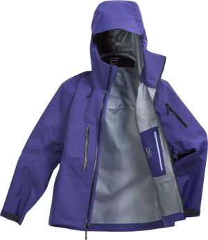 Arcteryx Damen Alpha SV Jacke