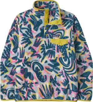 Patagonia Damen Synchilla Snap-T Pullover