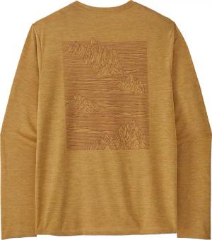 Patagonia Herren Cap Cool Daily Graphic Longsleeve