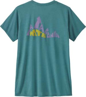 Patagonia Damen Cap Cool Daily Lands T-Shirt