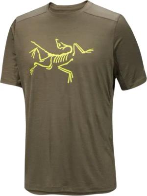 Arcteryx Herren Ionia Merino Logo T-Shirt