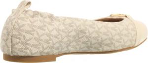 Michael Kors Ballerinas - Mandy Flex Ballet - Gr. 39 (EU) - in Creme - für Damen
