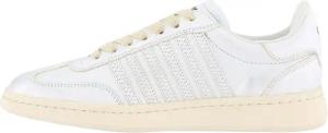 Dsquared2 Low-Top Sneaker - Dames Boxer - Gr. 38 (EU) - in Gunmetal - für Damen
