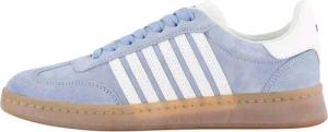 Dsquared2 Low-Top Sneaker - Dames Boxer - Gr. 39 (EU) - in Blau - für Damen