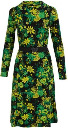 Jerseykleid Logomania Grande