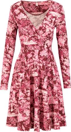 Herbstkleid autumn saloon