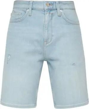 s.Oliver Jeansshorts - Jeans-Shorts / Relaxed Fit / Mid Rise Waschung