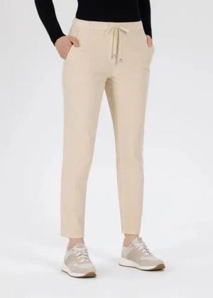 Stehmann Stoffhose - Jogpants Messing4-724W - Damenhose