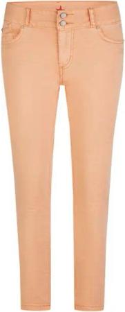 Buena Vista Slim-fit-Jeans - Tummyless Stretch Twill Jeans - Damenhose