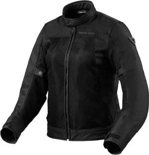 REV'IT! Eclipse 2 Damen Textiljacke schwarz 42 Damen