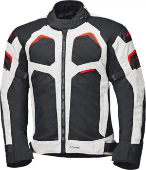 Held Manzano Sportliche Tourenjacke grau/rot XL Herren