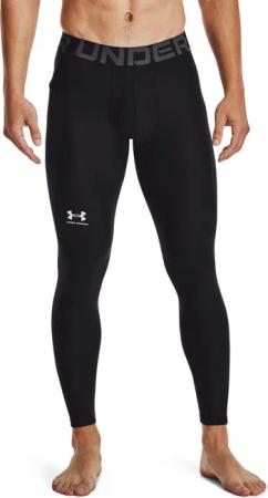 Leggings Herren HeatGear® - schwarz