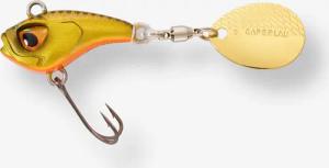 Kunstköder Spintail Waka gold