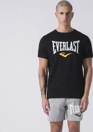 Everlast T-Shirt kurzarm - grau