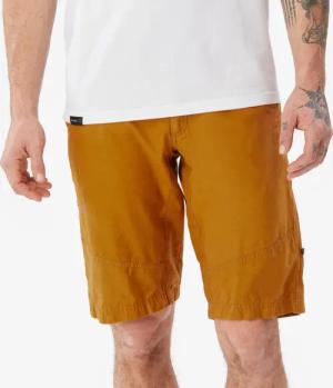Herren Klettershorts stretch - Vertika ocker