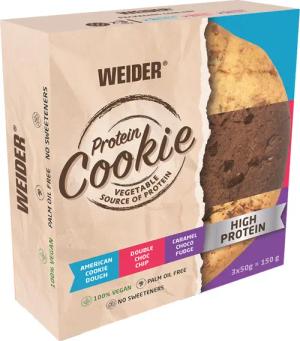 Cookie Mix 3 × 50 g - Weider