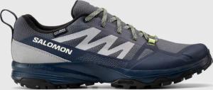 Gebraucht - Wanderschuhe Herren wasserdicht Wandern - Salomon Saliba - GUT