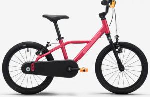 Gebraucht - Kinderfahrrad 16 Zoll Discover 900 rosa - GUT