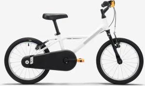 Kinderfahrrad 16 Zoll Discover 100 weiß