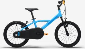 Gebraucht - Kinderfahrrad 16 Zoll Discover 500 blau - SEHR GUT