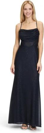 Vera Mont Abendkleid Vera Mont Abendkleid im Glitzer-Look Transparent