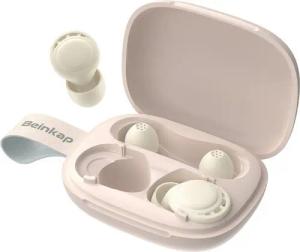 BRAIDOL Gehörschutzstöpsel Gehörschutzstöpsel Silikon Ohrstöpsel zum schlafen, Bequemer Gehörschutz,35dB Noise Cancelling,mit Aufbewahrungsbox