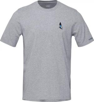 Norrona Herren /29 Cotton Activity Embroidery T-Shirt