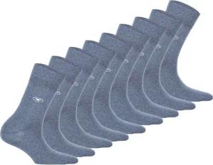 TOM TAILOR Kurzsocken Damen Socken 9er Pack Baumwolle (Packung, 9er Pack)