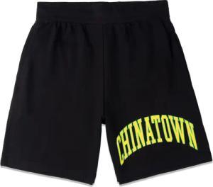 Market Arc Left F0001 Short Schwarz