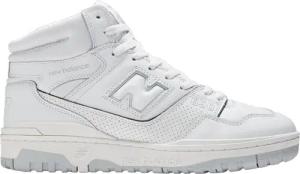 New Balance 650 Sneaker Weiß