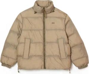 Lacoste Daunen Jacke Grün