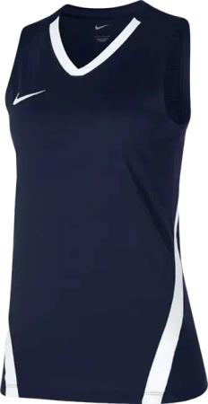 Nike Team Spike Trikot Damen Blau F451