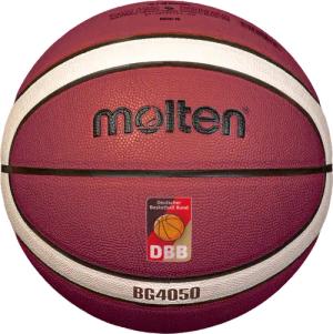 Molten DBB Basketball Spielball Spielball Orange