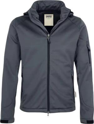 Hakro Ontario Softshelljacke Grau 8