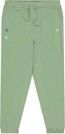 New Era New York Yankees Seasonal Jogginghose Grün