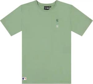 New Era New York Yankees Seasonal T-shirt Grün