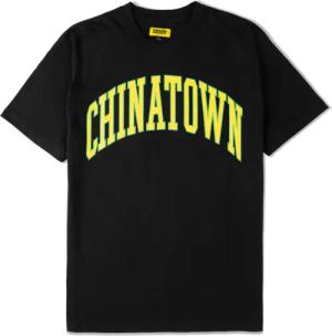 Market Arc F0001 T-shirt Schwarz