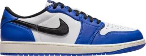 Jordan Air 1 Retro Og Low Sneaker Weiß F140