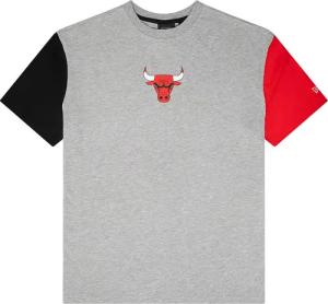 New Era Wordmark T-shirt Grau