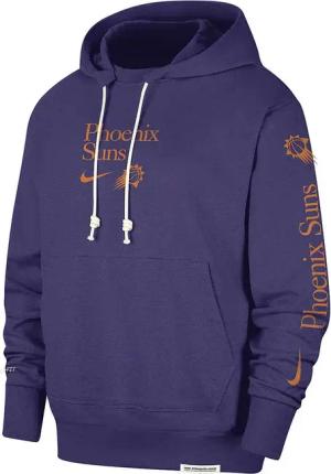 Nike NBA Phoenix Suns Hoody Lila