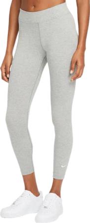 Nike Essentials 7/8 Leggings Damen Grau
