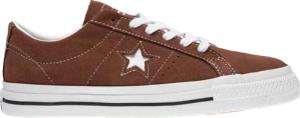Converse One Star Pro Ox Sneaker Rot