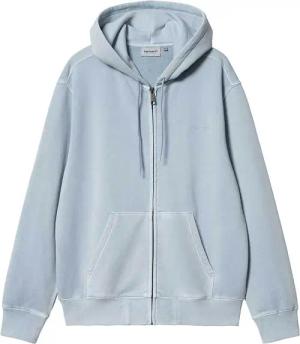 Carhartt Wip Duster Script Jacke Grau