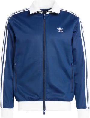 adidas Originals Adicolor Classics Beckenbauer Jacke Blau