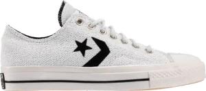 Converse X Reverse Terry Sneaker Weiß