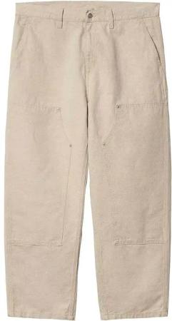 Carhartt Wip Walter Double Knee Jogginghose Beige
