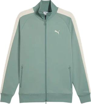 Puma T7 Always Track Jacke Grün F30