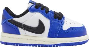 Jordan Air 1 Retro Og Low (td) Sneaker Kids Weiß F140