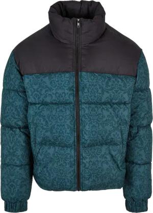 Urban Classic Aop Retro Jacke Grün