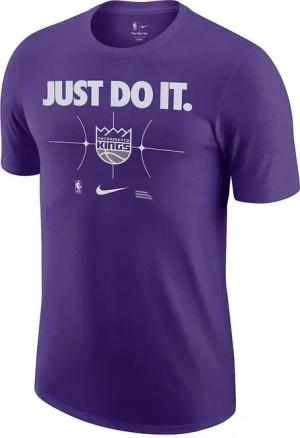 Nike Jdi T-shirt Lila F504